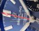 GF Factory Replica Breitling Chronomat SS Blue Chronograph Dial Bullet Band Watch 42MM (6)_th.jpg